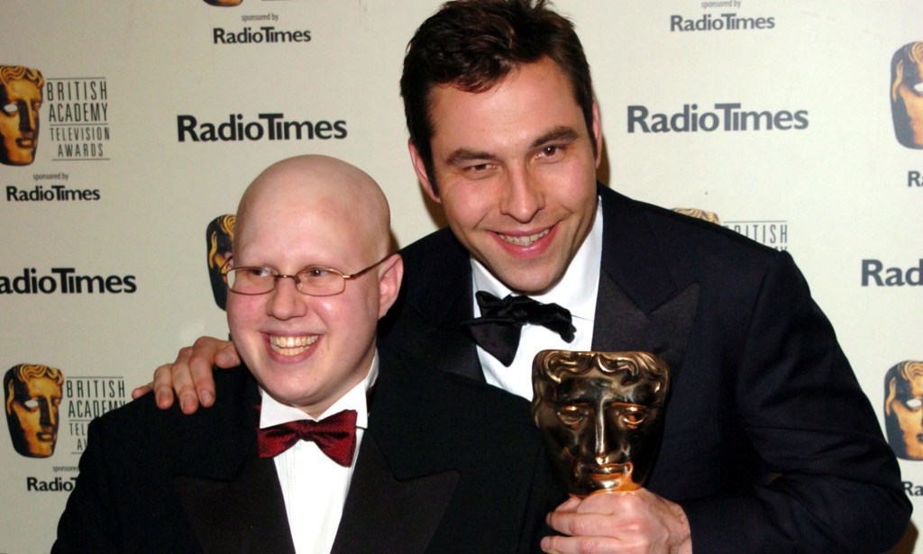 The series won several BAFTAs. 