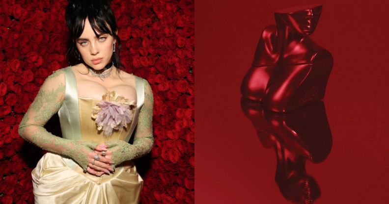 Billie Eilish is releasing her third perfume this November.
