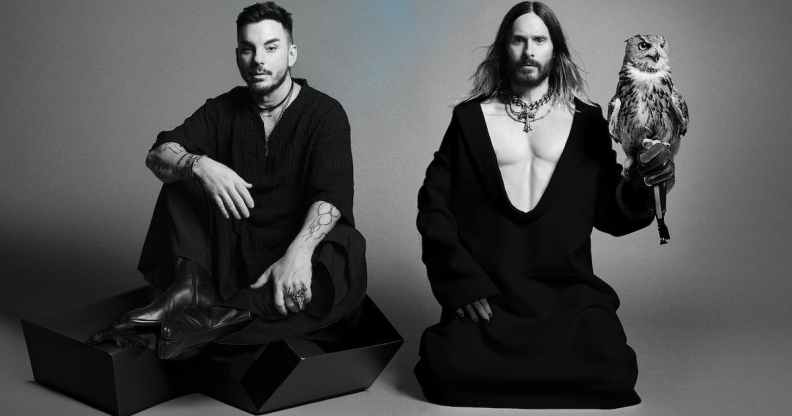 Thirty Seconds to Mars announce headline world tour dates and ticket details.