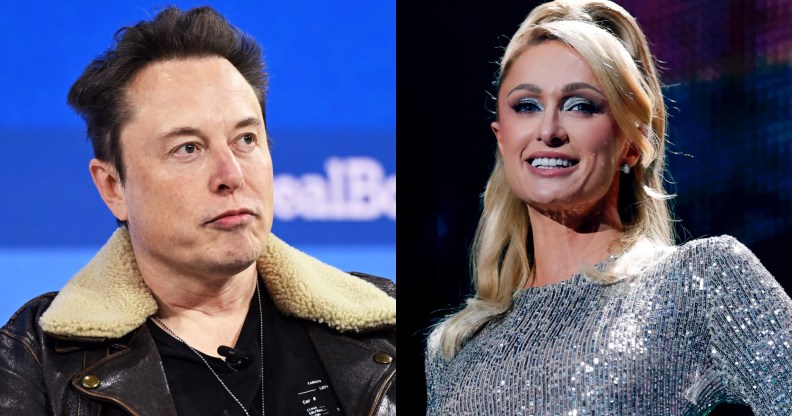 Elon Musk hits back at Paris Hilton after she pulls ads from X