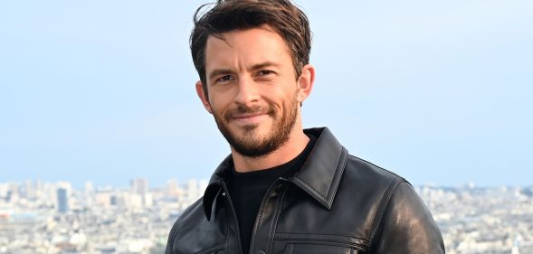 Bridgerton star Jonathan Bailey has confirmed he has a "lovely" partner