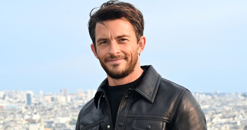 Bridgerton star Jonathan Bailey has confirmed he has a "lovely" partner