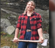 Lumberjack sends sapphic hearts racing