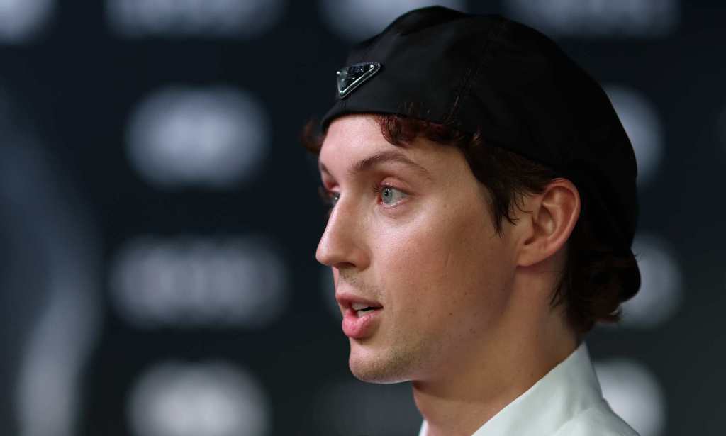 Troye Sivan Man of the Year