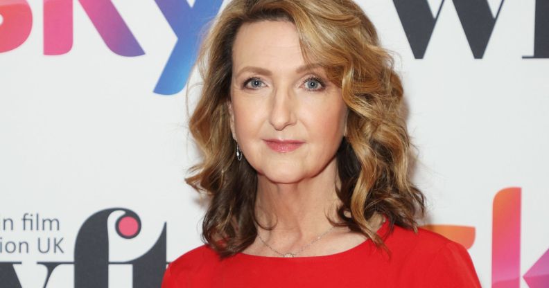 Victoria Derbyshire, pictured.