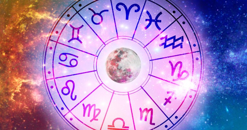 Zodiac symbols