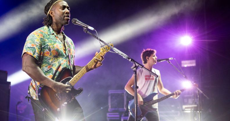 Bloc Party announce huge tour date for London's Crystal Palace Park.