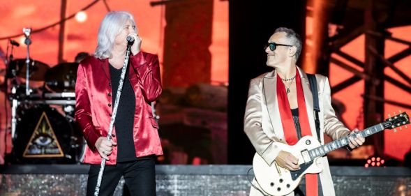 Def Leppard and Journey announce 2024 North American tour dates and ticket details.