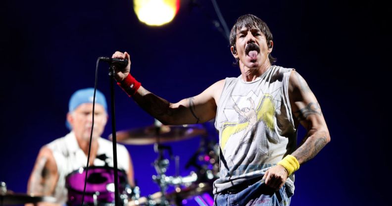 Red Hot Chili Peppers announce 2024 tour dates and ticket details.