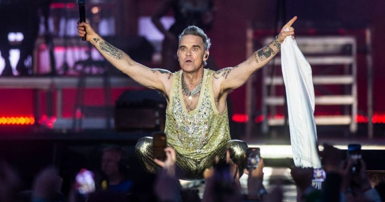 Robbie Williams ticket prices revealed for his BST Hyde Park show.