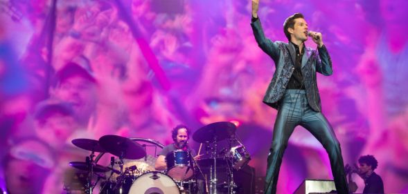 The Killers ticket prices revealed for their 2024 UK and Ireland tour dates.