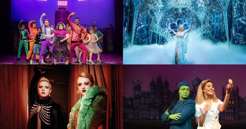 21 of the best West End and UK tour musicals you need to buy tickets for in 2024