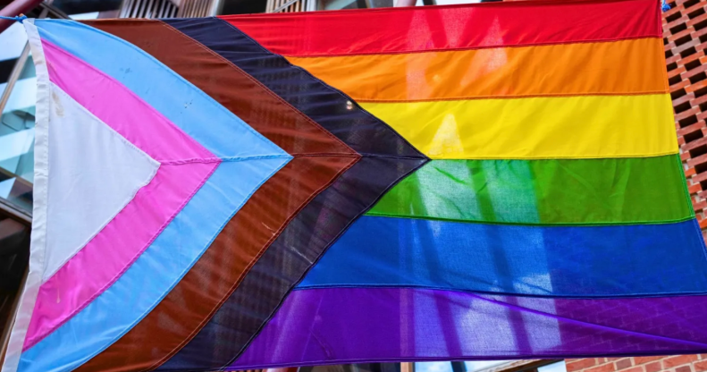 Inclusive Pride Flag